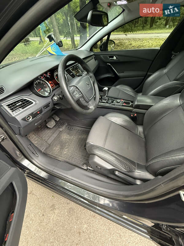 Универсал Peugeot 508 2011 в Яготине