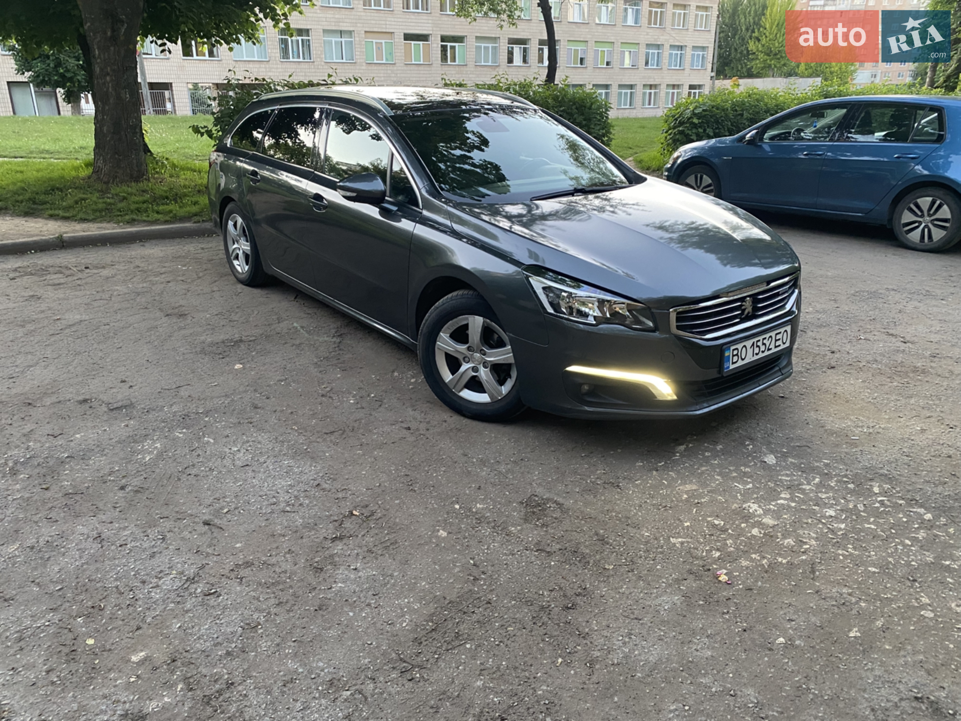 2016 Peugeot 508 - мініатюра 3