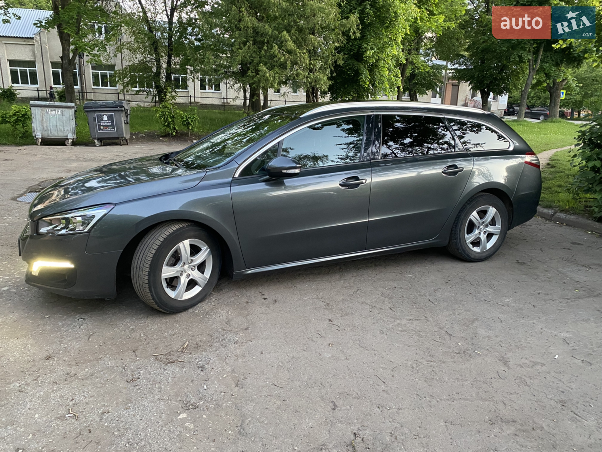 2016 Peugeot 508 - мініатюра 5