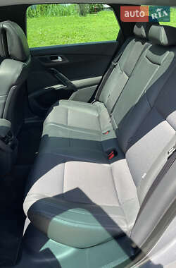 Универсал Peugeot 508 2016 в 