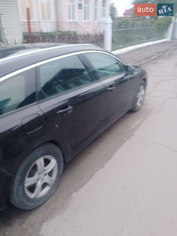 Универсал Peugeot 508 2011 в Дрогобыче