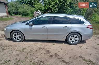 Универсал Peugeot 508 2011 в Ковеле