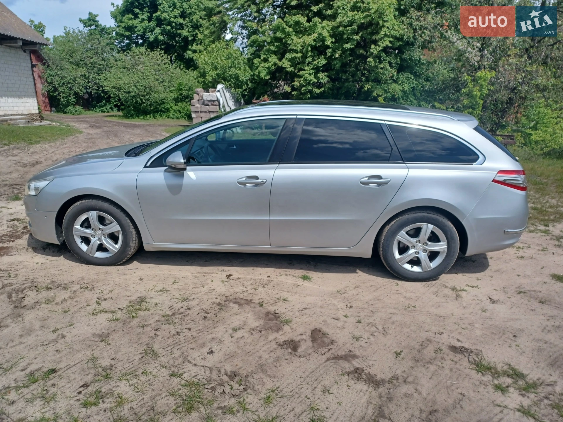 2011 Peugeot 508 - мініатюра 7