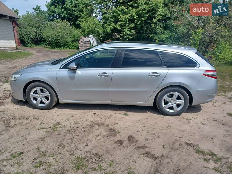 Універсал Peugeot 508 2011 в Ковелі