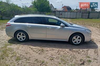 Универсал Peugeot 508 2011 в Ковеле