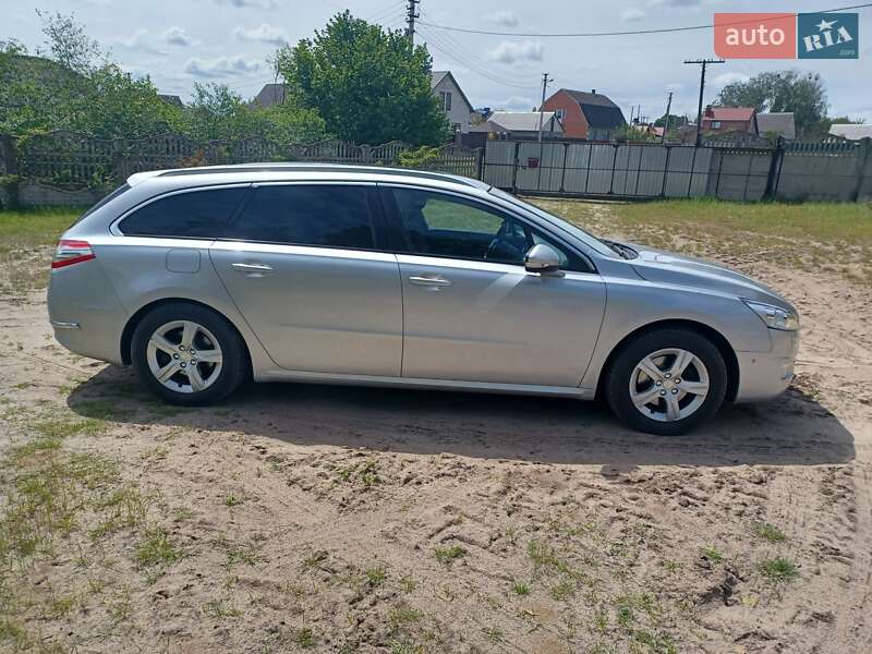 Універсал Peugeot 508 2011 в Ковелі