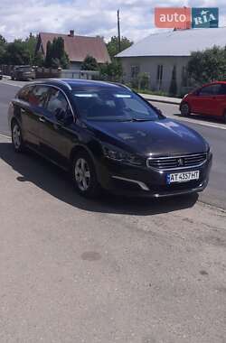 Універсал Peugeot 508 2015 в Коломиї