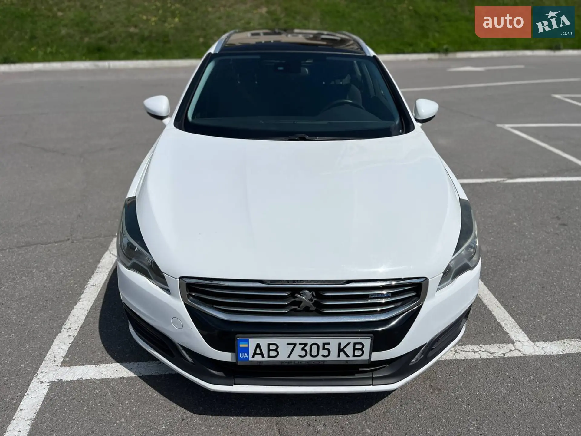 2015 Peugeot 508 - мініатюра 4