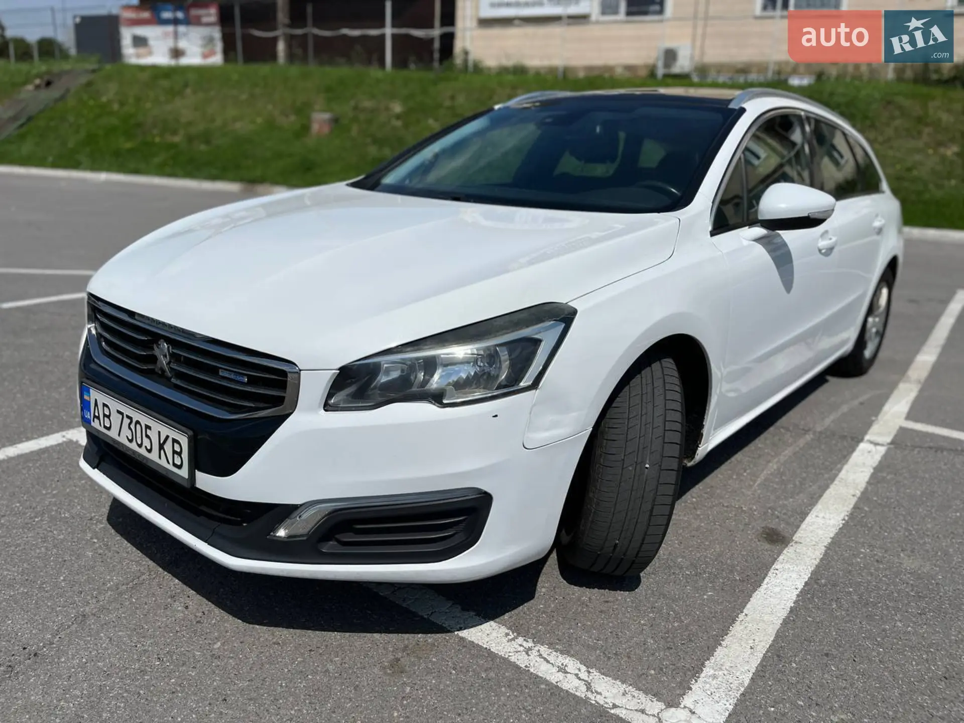 2015 Peugeot 508 - мініатюра 8