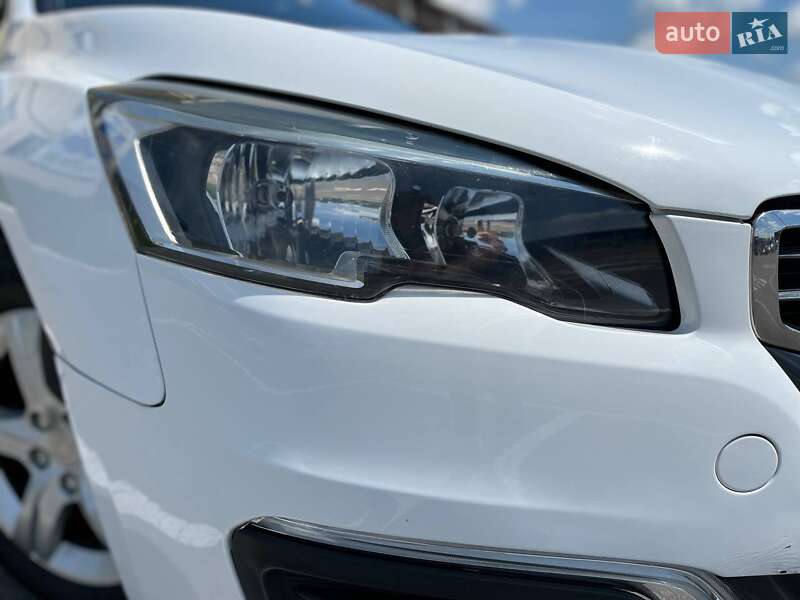 Універсал Peugeot 508 2015 в Вінниці фото 19 Універсал Peugeot 508 2015 в Вінниці