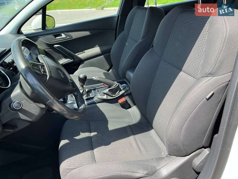 Універсал Peugeot 508 2015 в Вінниці фото 21 Універсал Peugeot 508 2015 в Вінниці