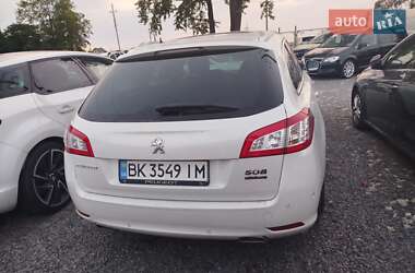 Универсал Peugeot 508 2016 в 
