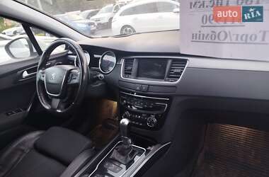 Универсал Peugeot 508 2016 в 