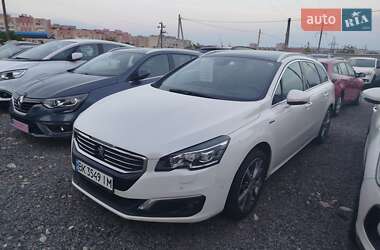 Универсал Peugeot 508 2016 в 