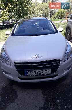 Універсал Peugeot 508 2013 в Чернівцях