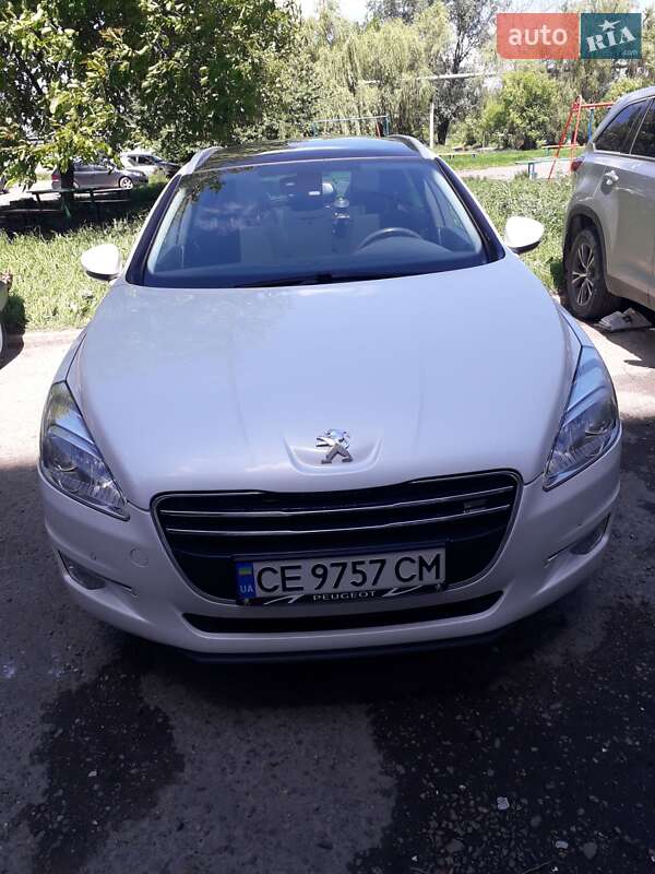 Універсал Peugeot 508 2013 в 
