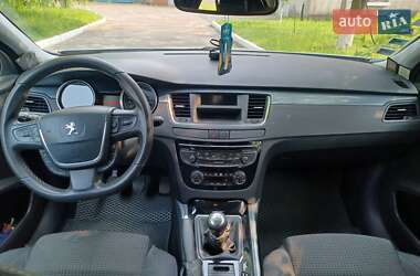 Универсал Peugeot 508 2011 в Ковеле
