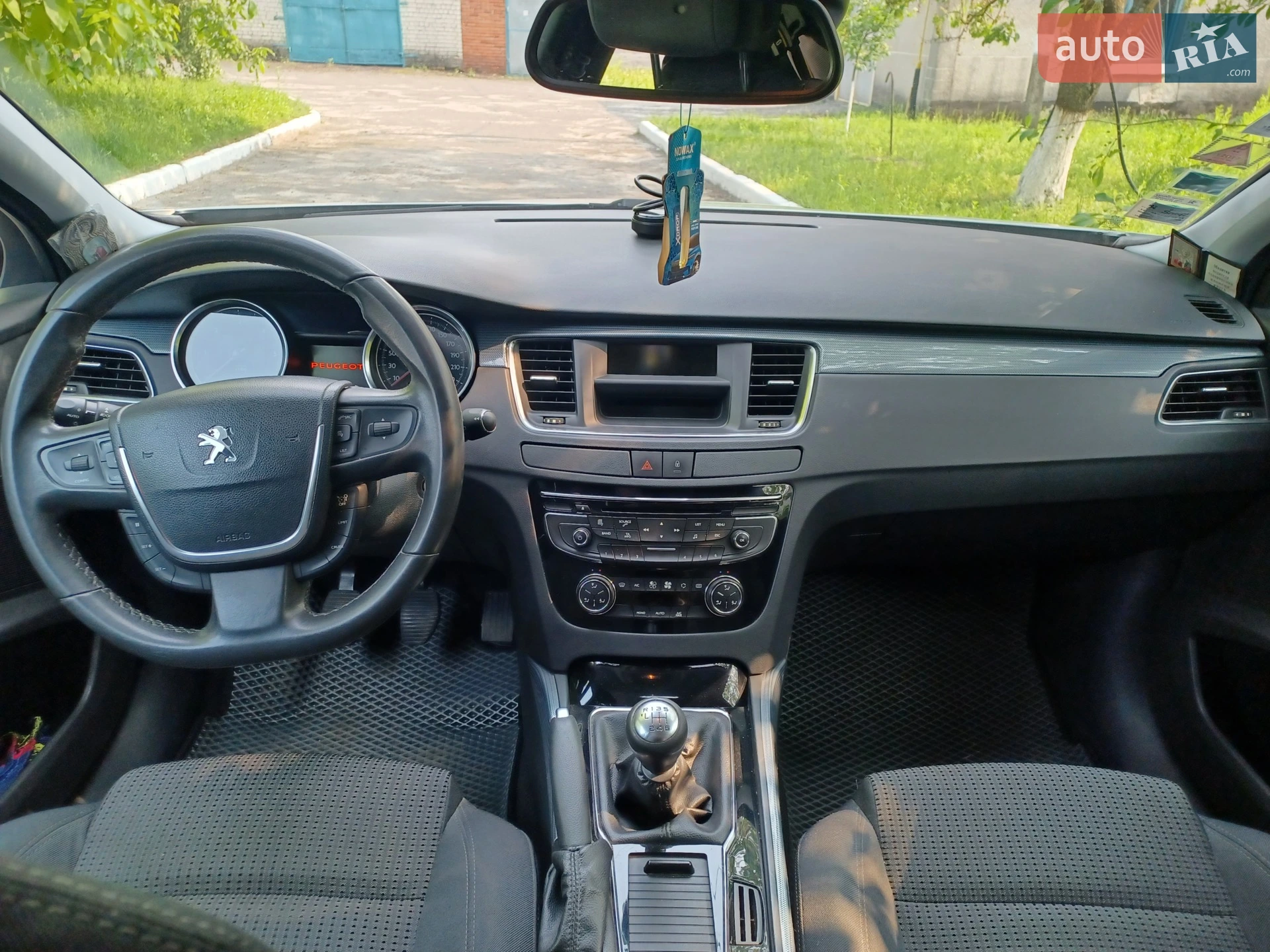 2011 Peugeot 508 - мініатюра 12