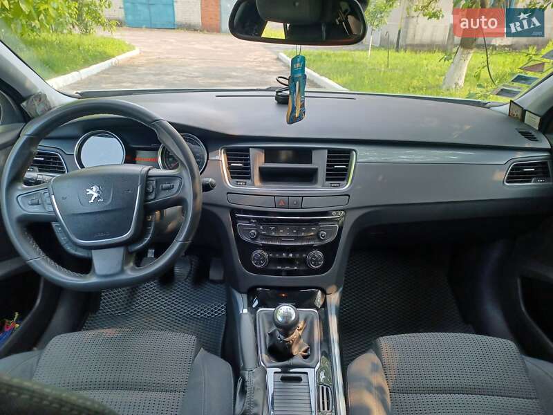 Універсал Peugeot 508 2011 в Ковелі
