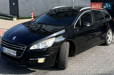 Універсал Peugeot 508 2011 в Львові