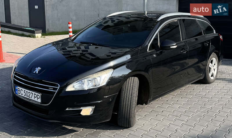 Універсал Peugeot 508 2011 в 
