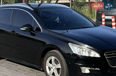 Універсал Peugeot 508 2011 в 
