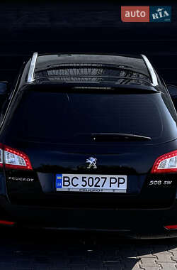 Універсал Peugeot 508 2011 в 