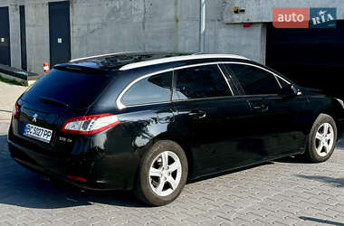 Універсал Peugeot 508 2011 в 