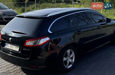 Універсал Peugeot 508 2011 в 