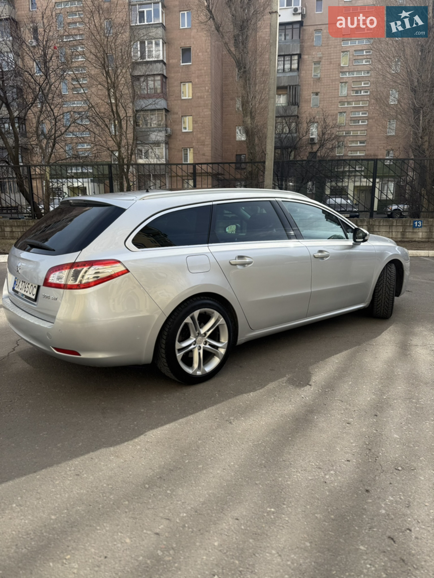 2011 Peugeot 508 - мініатюра 3