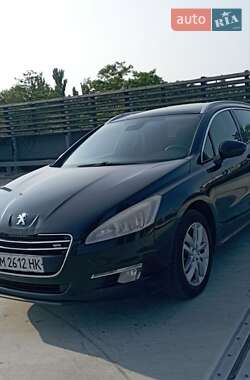 Універсал Peugeot 508 2011 в Житомирі