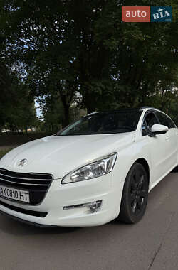 Универсал Peugeot 508 2013 в 