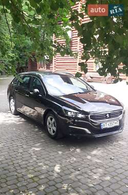 Универсал Peugeot 508 2015 в Коломые