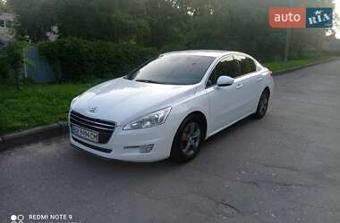 Седан Peugeot 508 2013 в Хмельницком