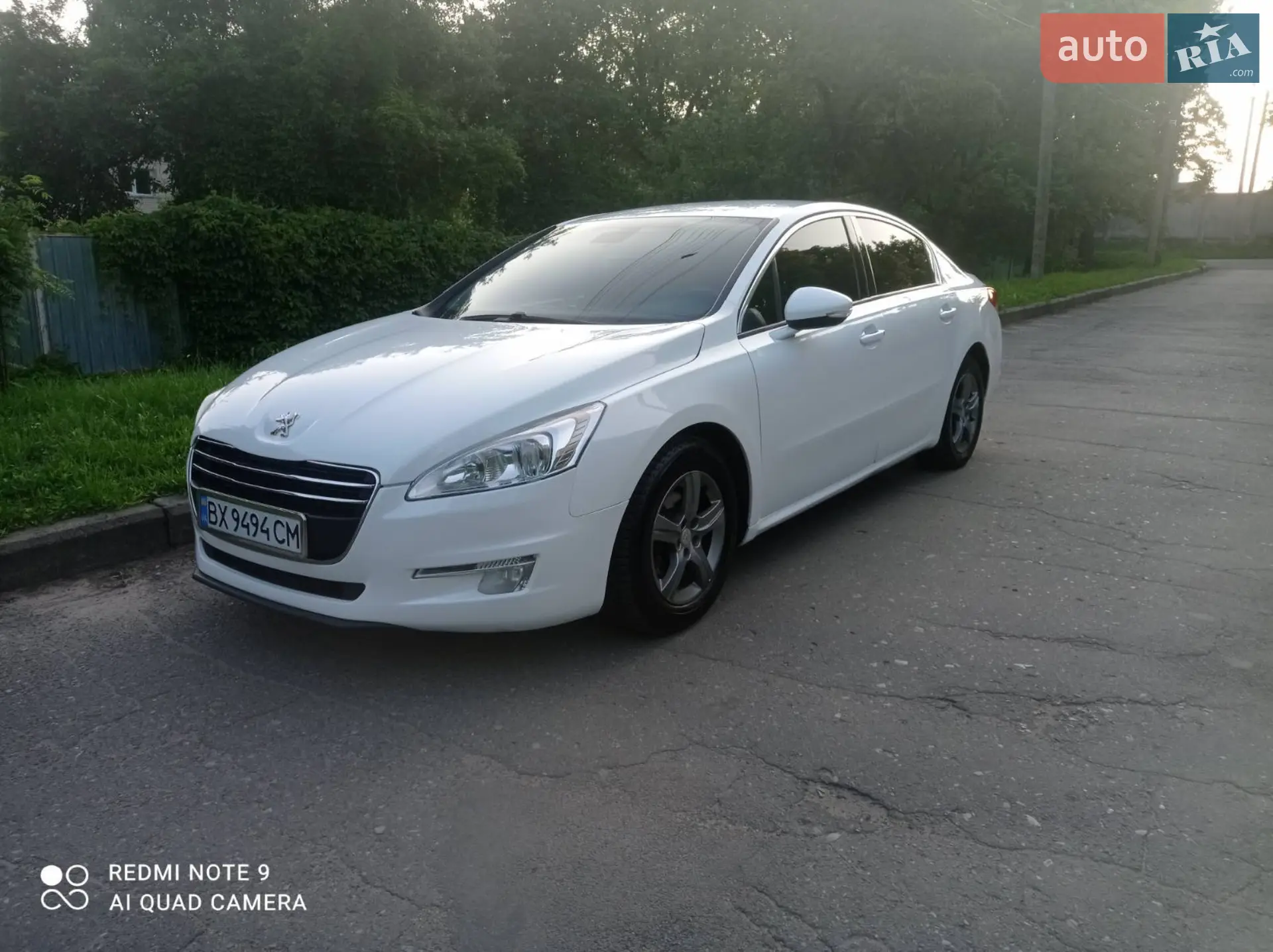 2013 Peugeot 508 - мініатюра 8