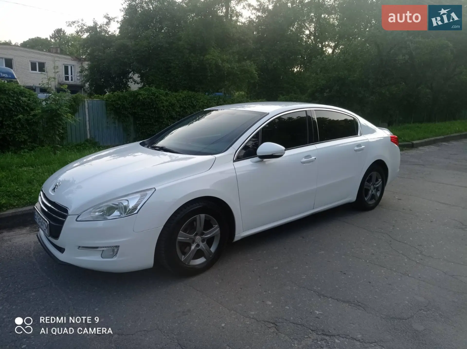 2013 Peugeot 508 - мініатюра 7