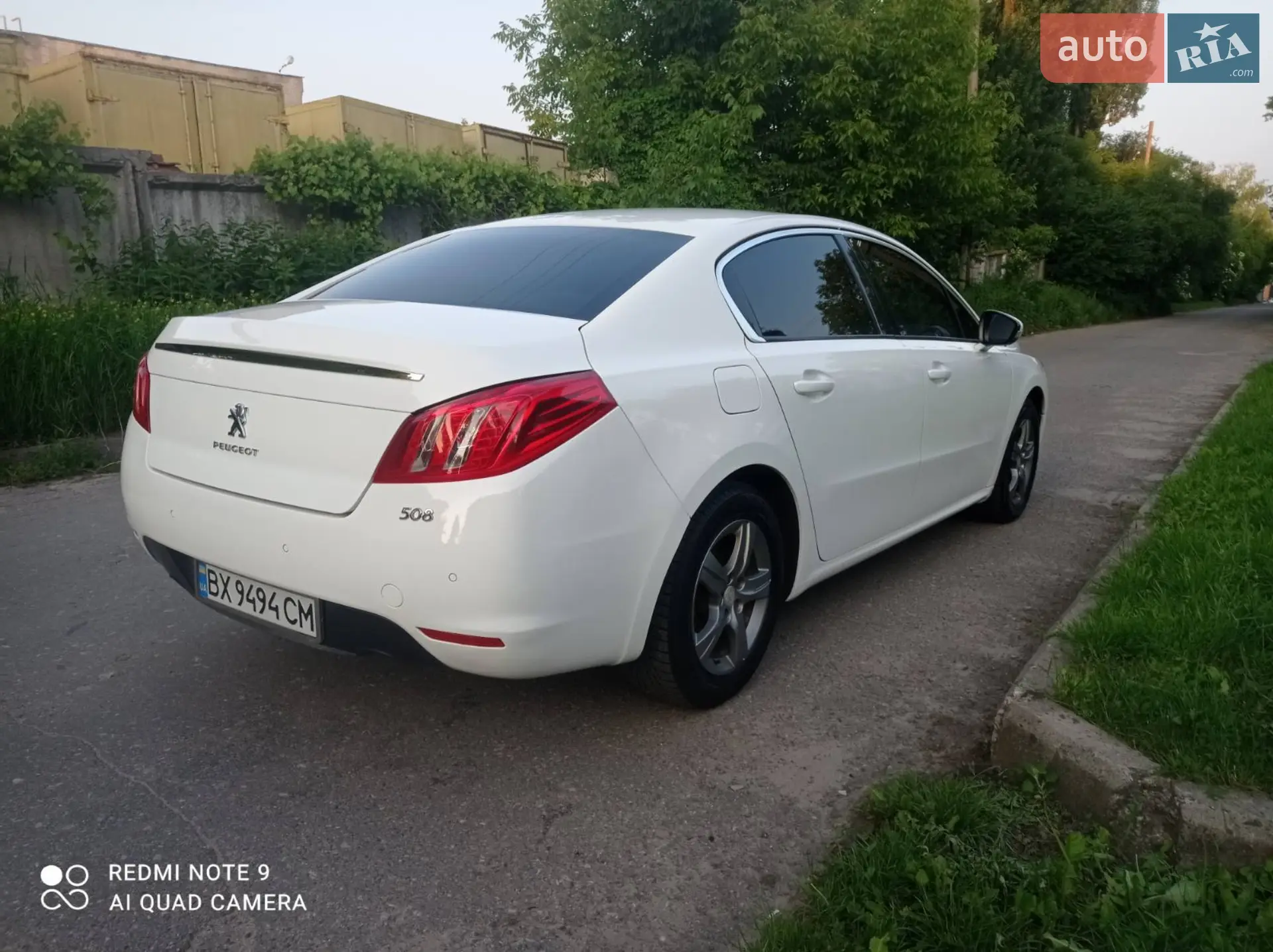 2013 Peugeot 508 - мініатюра 12