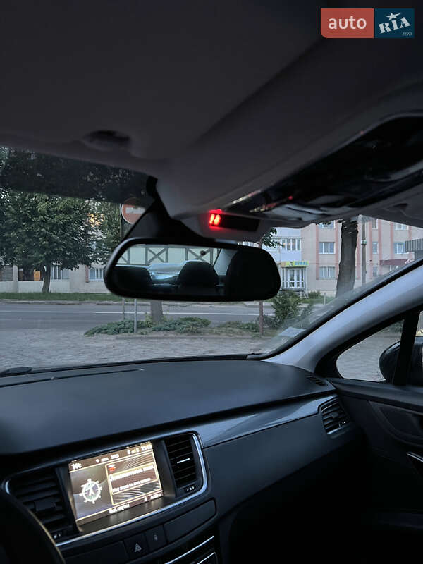 Седан Peugeot 508 2013 в Ровно