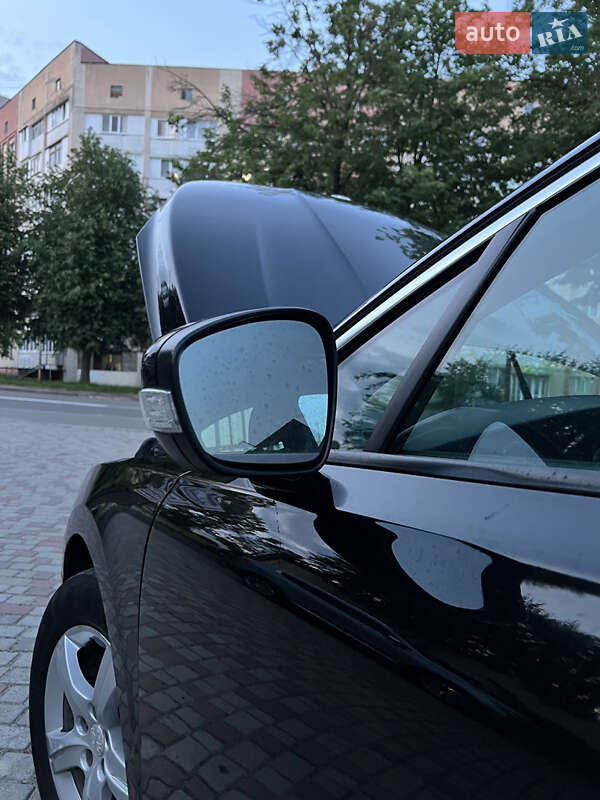 Седан Peugeot 508 2013 в Ровно