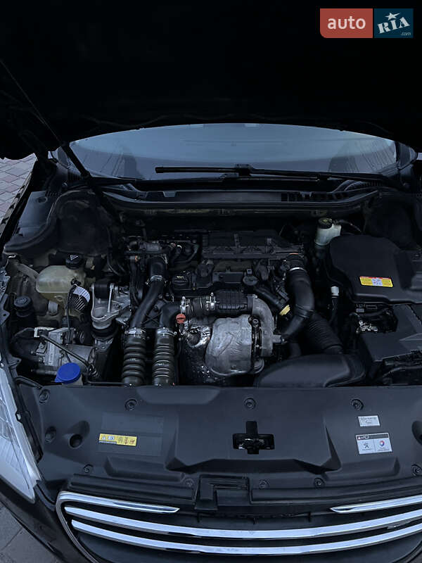 Седан Peugeot 508 2013 в Ровно