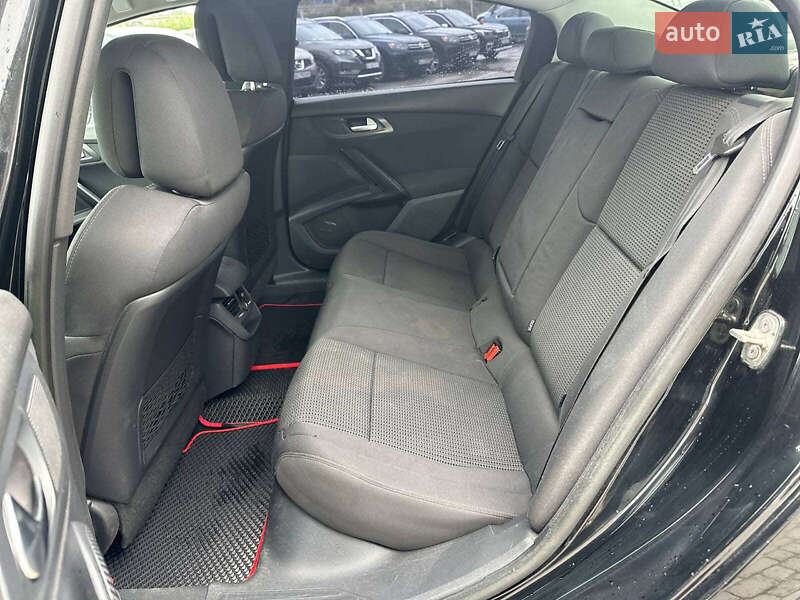 Седан Peugeot 508 2012 в Львове