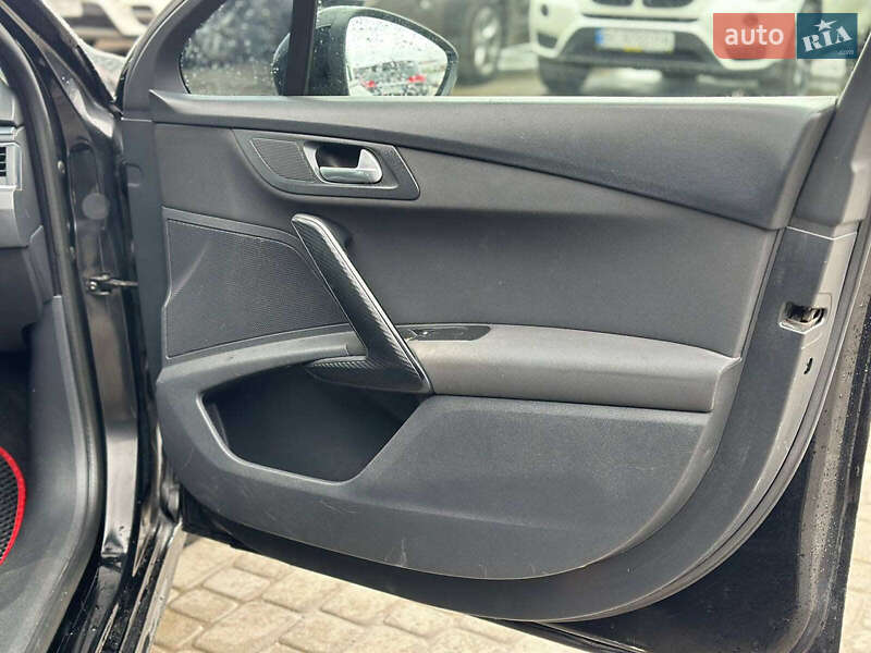 Седан Peugeot 508 2012 в Львове