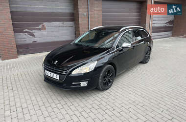 Универсал Peugeot 508 2013 в Львове