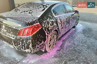 Седан Peugeot 508 2012 в Киеве