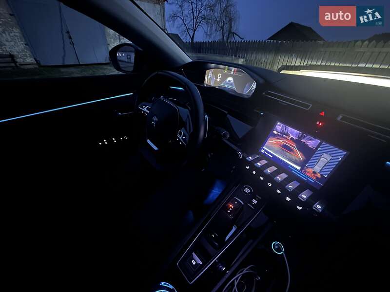 Фастбек Peugeot 508 2021 в Києві
