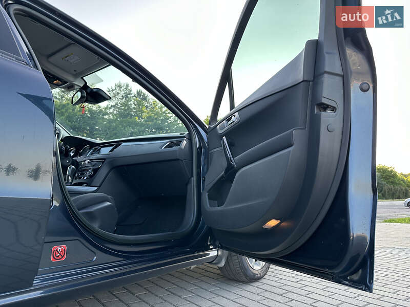 Седан Peugeot 508 2012 в Львові