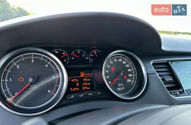 Седан Peugeot 508 2012 в 