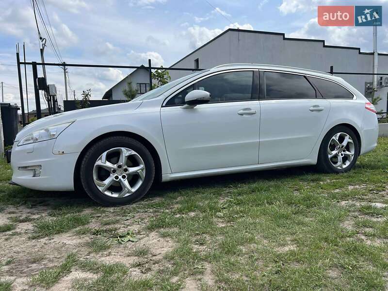 Універсал Peugeot 508 2011 в Луцьку