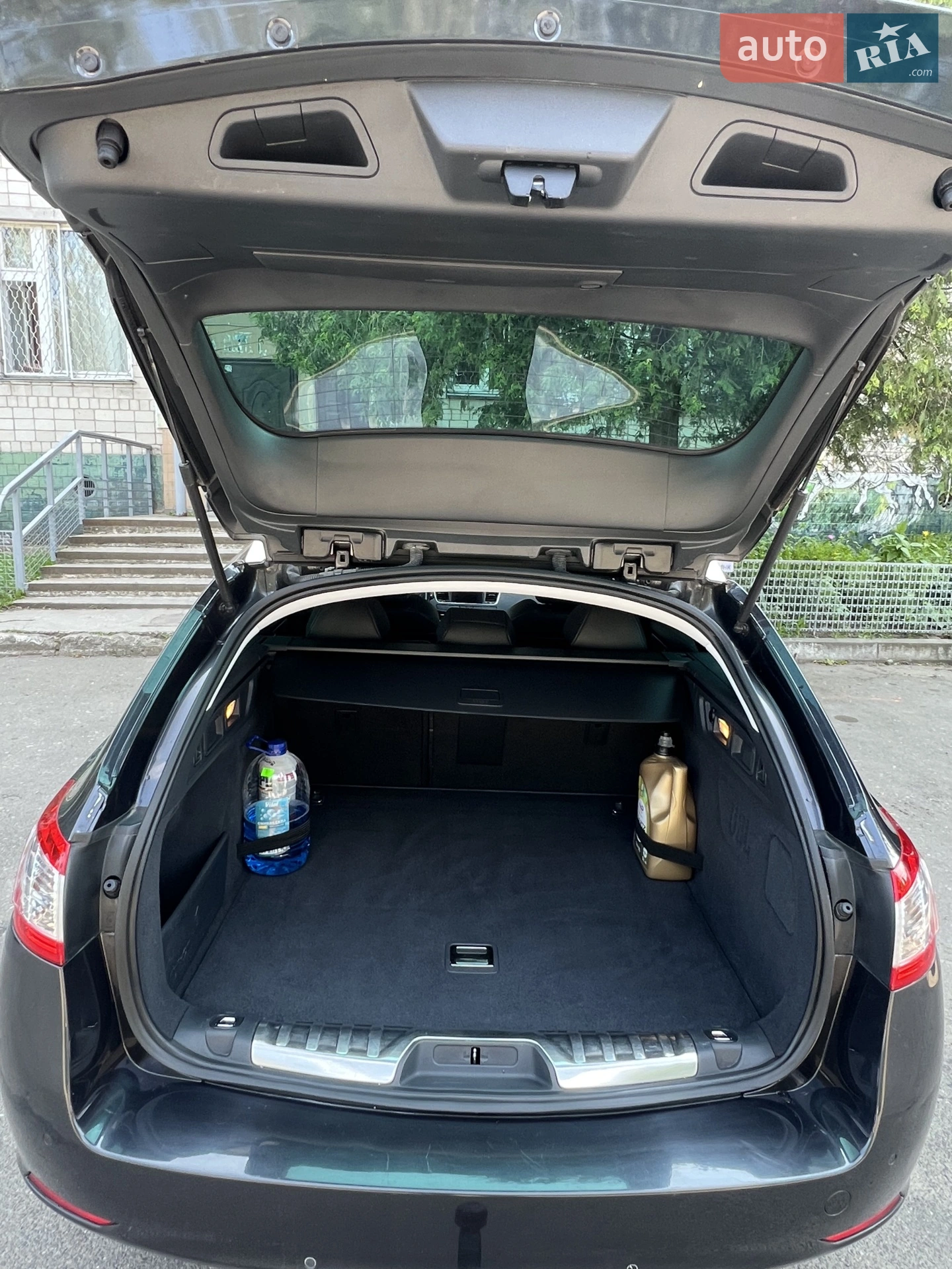 2012 Peugeot 508 - мініатюра 6