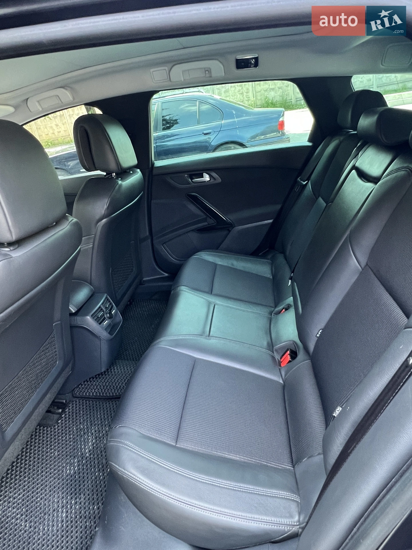 2012 Peugeot 508 - мініатюра 8